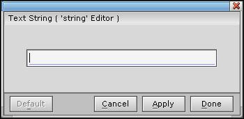 text editor