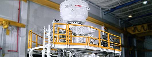 hydril blowout preventers