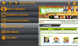 Kabillion 学習ゲーム